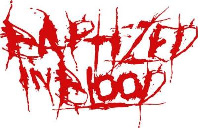 logo Baptized In Blood